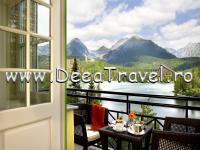 HOTEL GRAND KEMPINSKI STRBSKE PLESO TATRA SUPERIOARA SLOVACIA